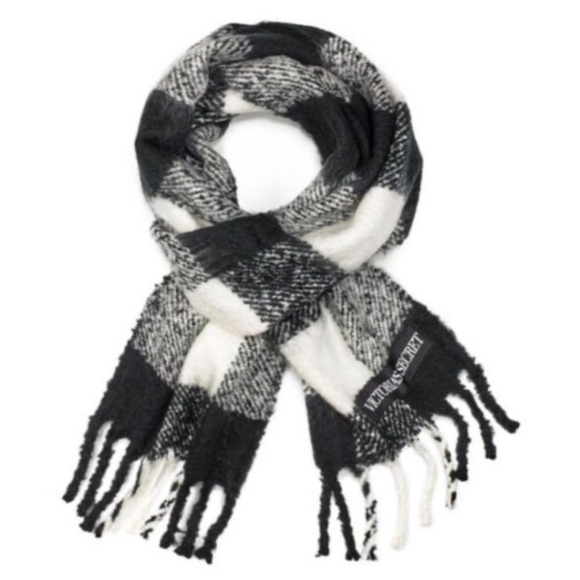 Victoria’s Secret Plush Scarf - Picture 2 of 5